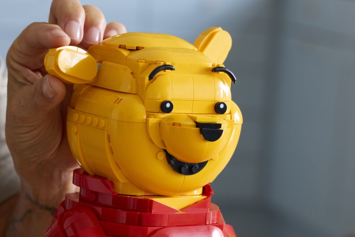 LEGO Disney 43300 Winnie the Pooh 10 1200x800