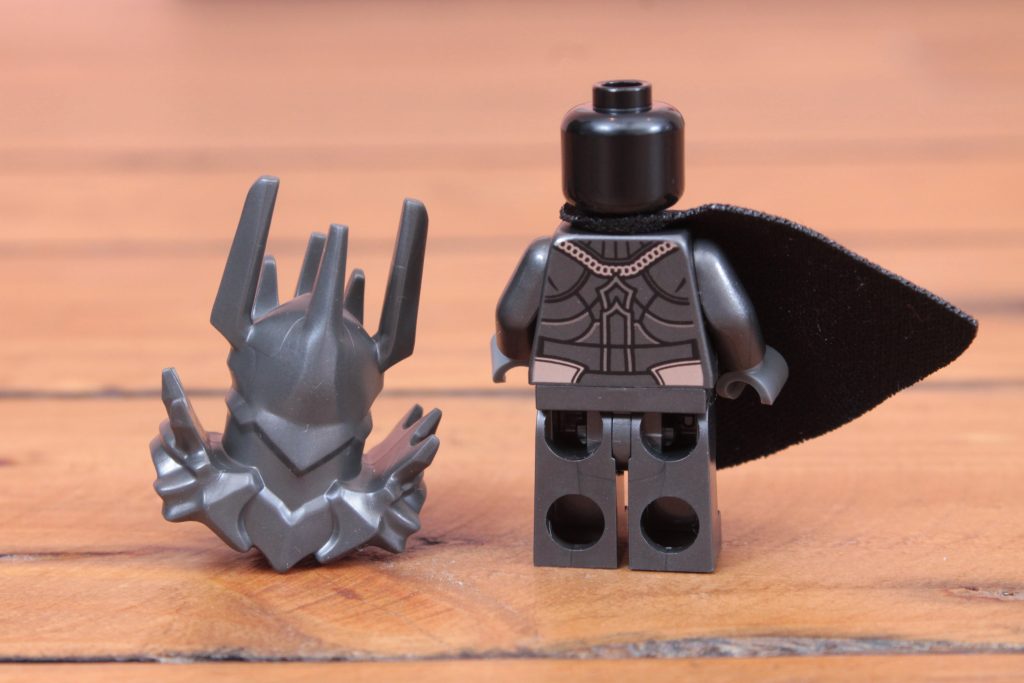 LEGO Icons 10333 The Lord of the Rings Barad dur review 71 1024x683