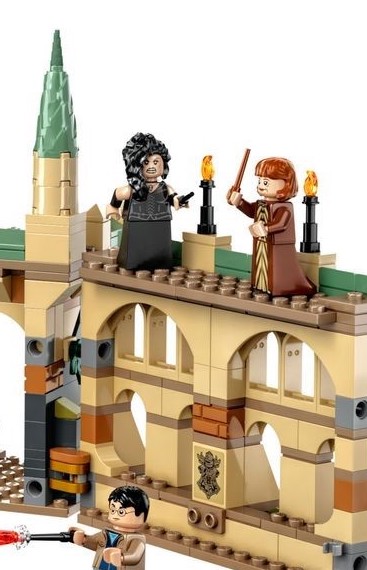 LEGO Harry Potter Bellatrix Lestrange 76415