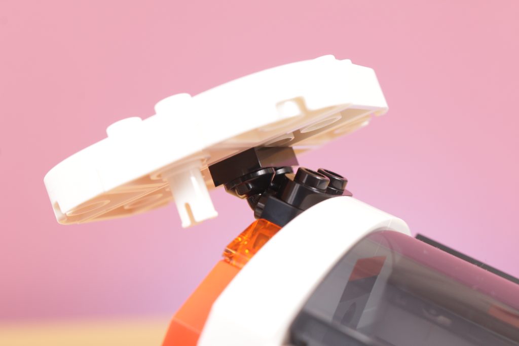 How to LEGO – Building space terrain part II step by step guide 69 1024x683