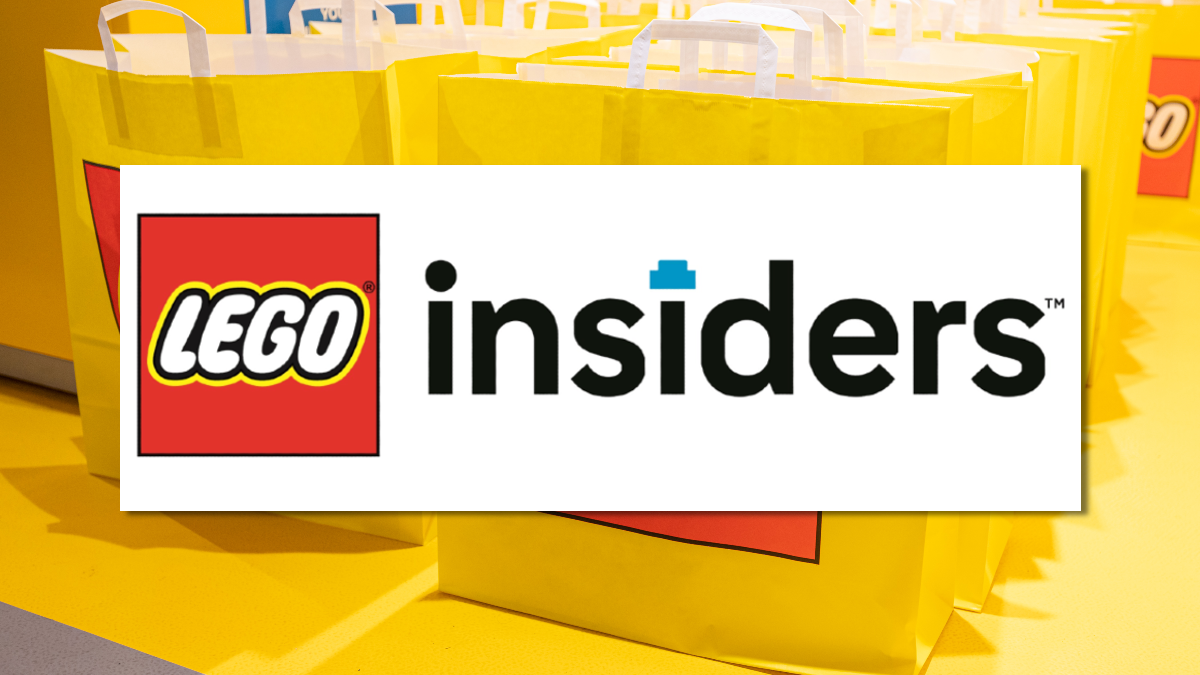 LEGO Insiders can now earn points at LEGOLAND Windsor