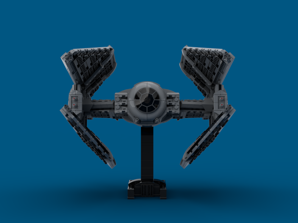 dipnstuds tie avenger rebrickable