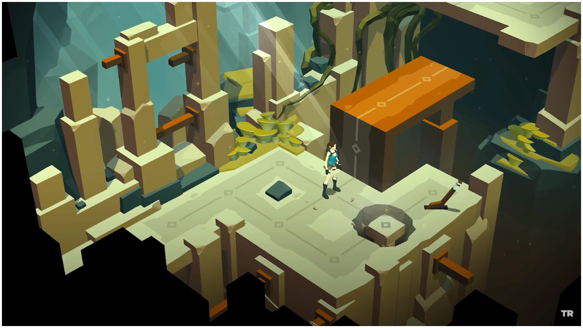 Tomb Raider and Deus Ex present new LEGO licensing opportunities