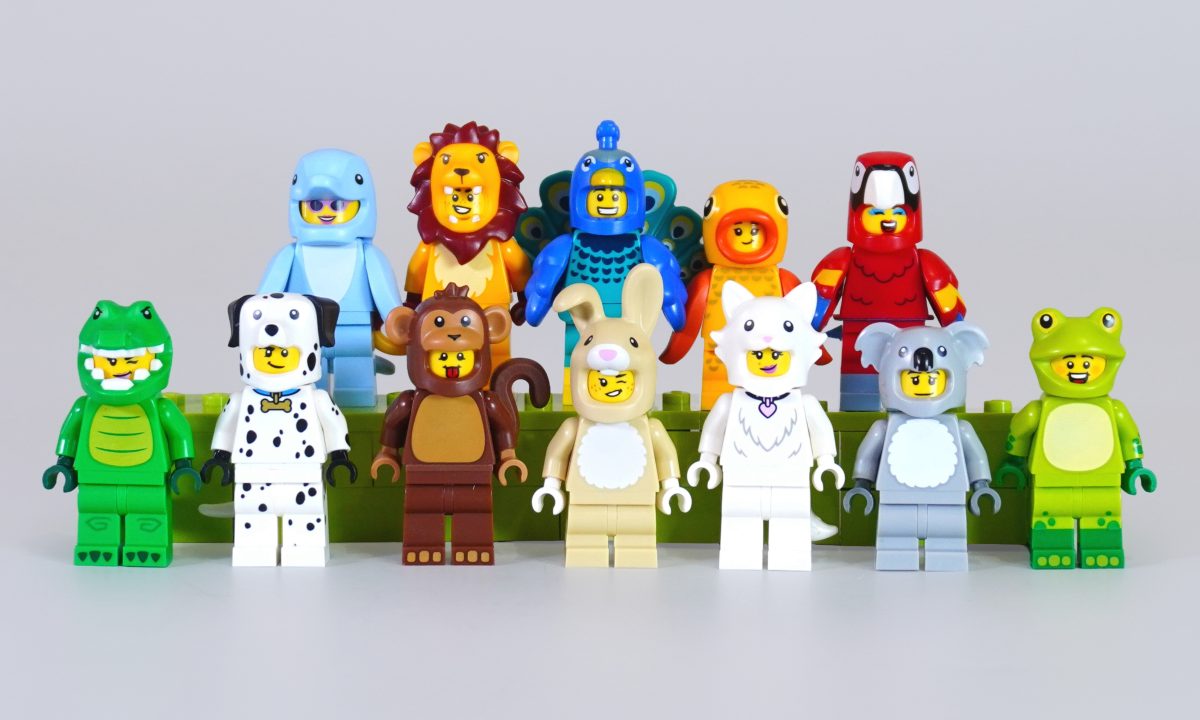 LEGO Collecctible Minifigures Series 28 review 060 1200x720