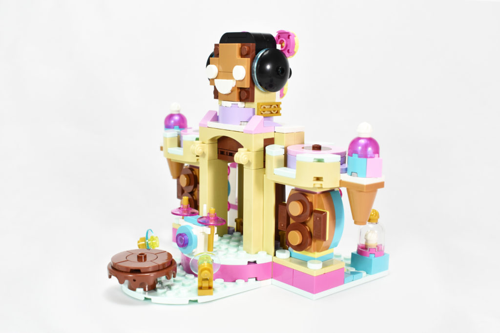 LEGO VIDIYO 43111 Candy Castle Stage review 31