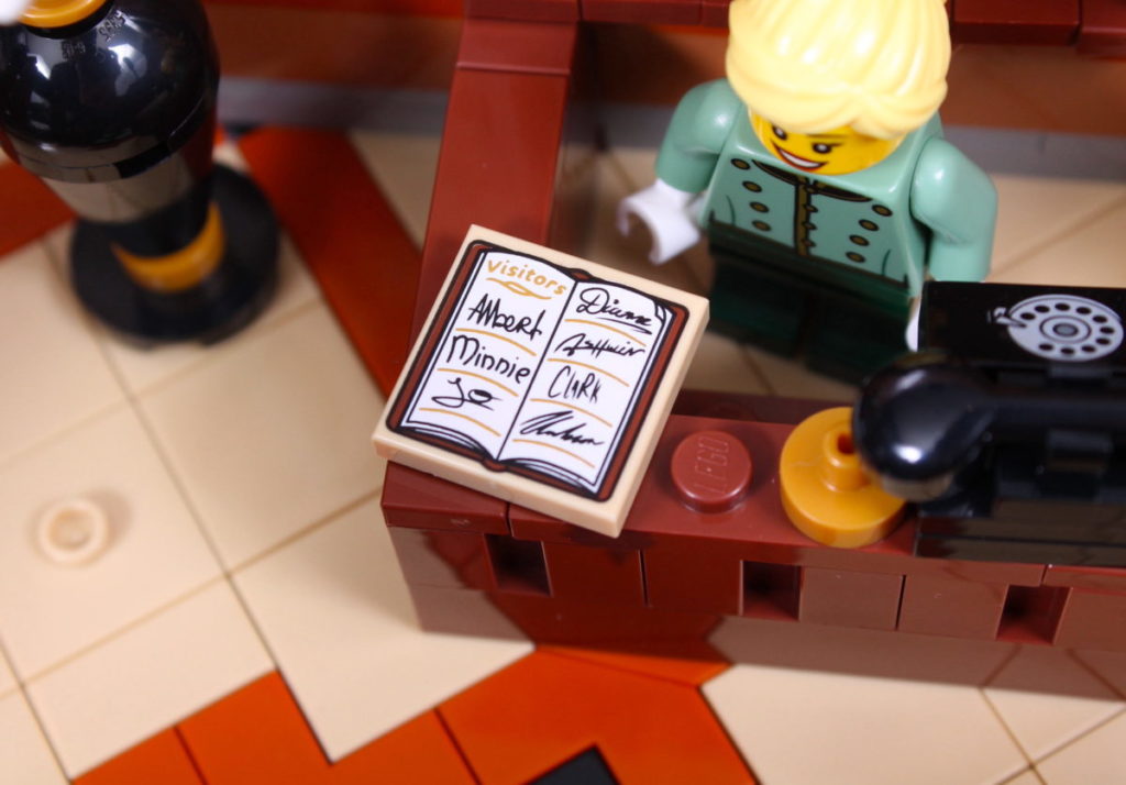 LEGO for Adults 10297 Boutique Hotel review 23 1024x714
