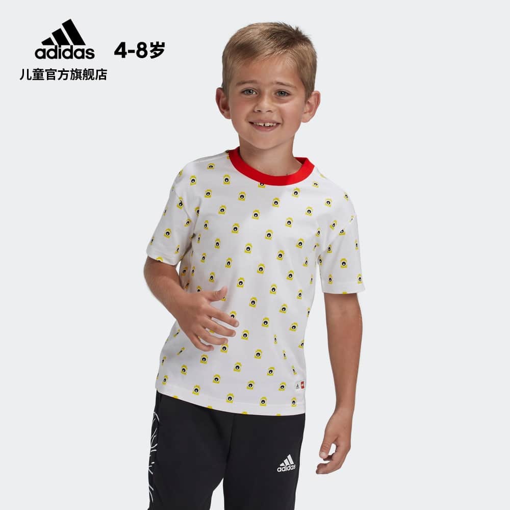 LEGO Adidas t shirt 5