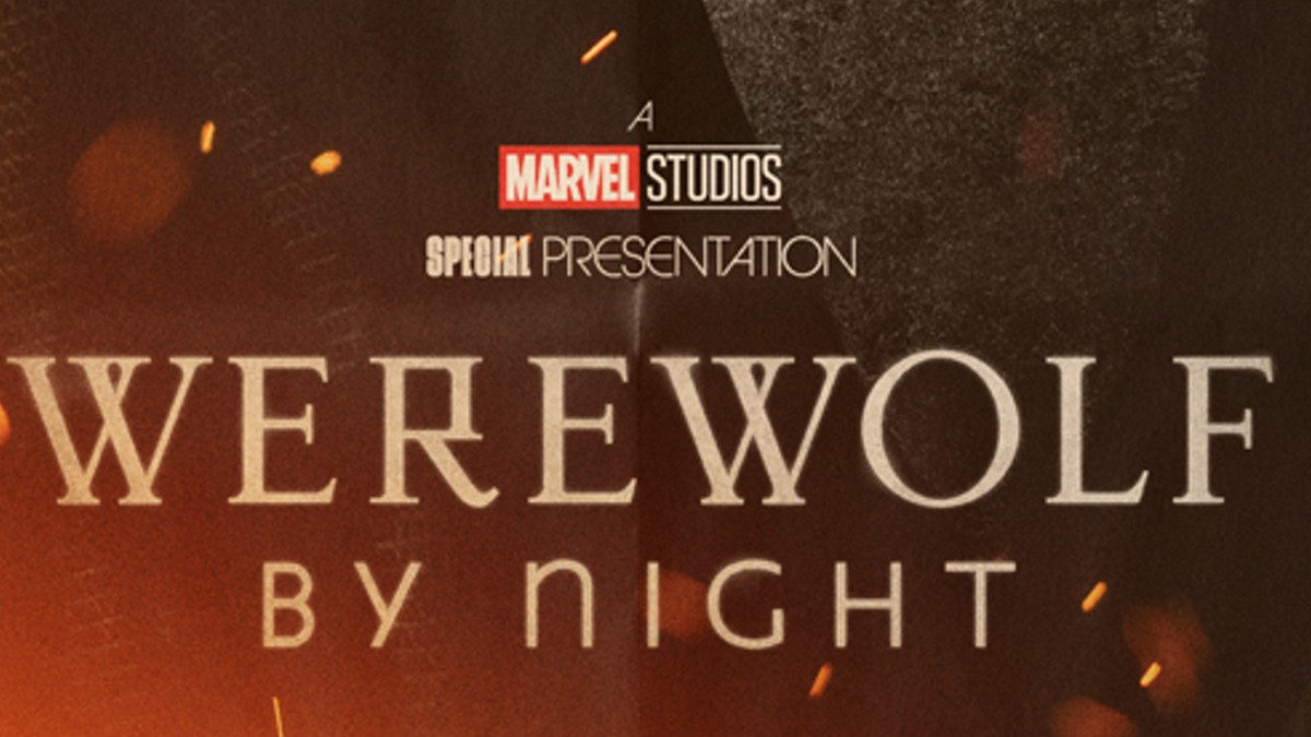Marvel Studios' Werewolf by Night trailer revealed