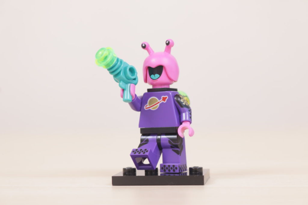 LEGO 71032 Collectible Minifigures Series 22 review 11 1024x683