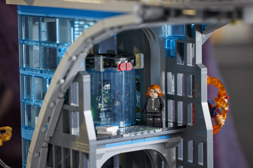 LEGO Marvel 76269 Avengers Tower 39 1024x683