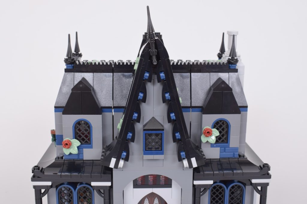 LEGO Wednesday 76786 Morticias Cottage review 6 1024x683