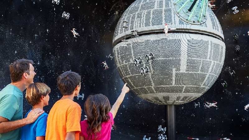 LEGO Star Wars days may not return to LEGOLAND parks
