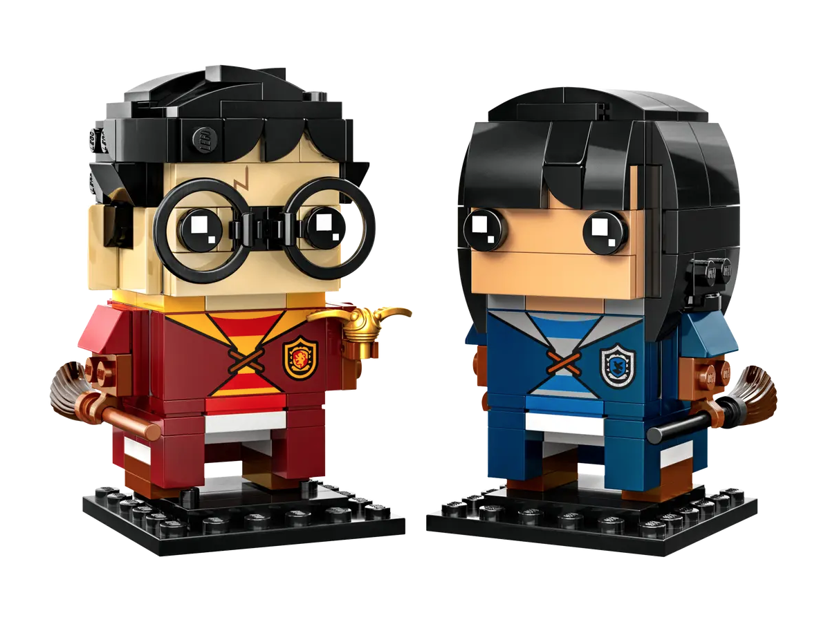 LEGO Harry Potter 40616 Harry Potter Cho Chang 1