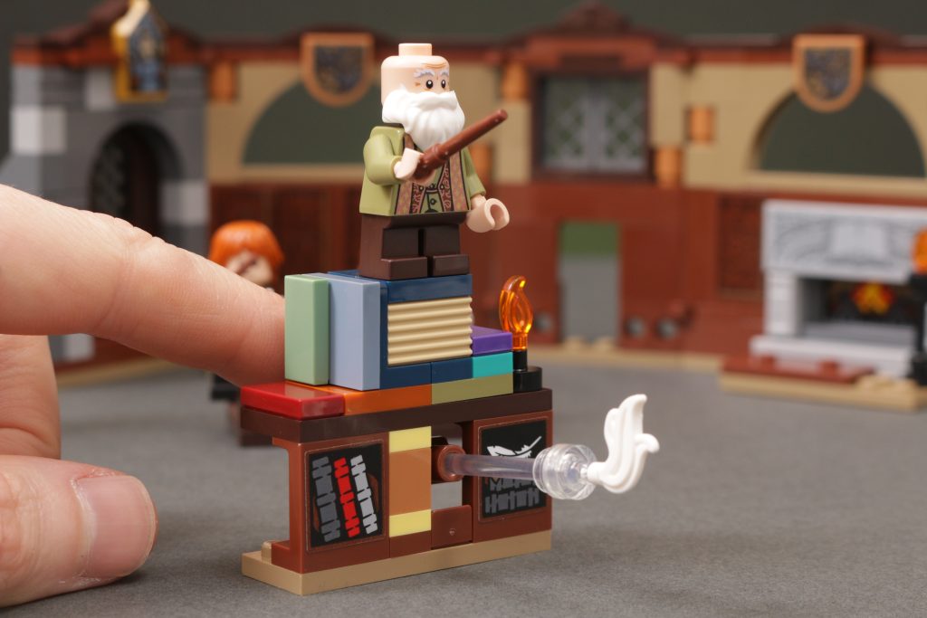 LEGO Harry Potter 76442 Hogwarts Castle Charms Class review 6 1024x683