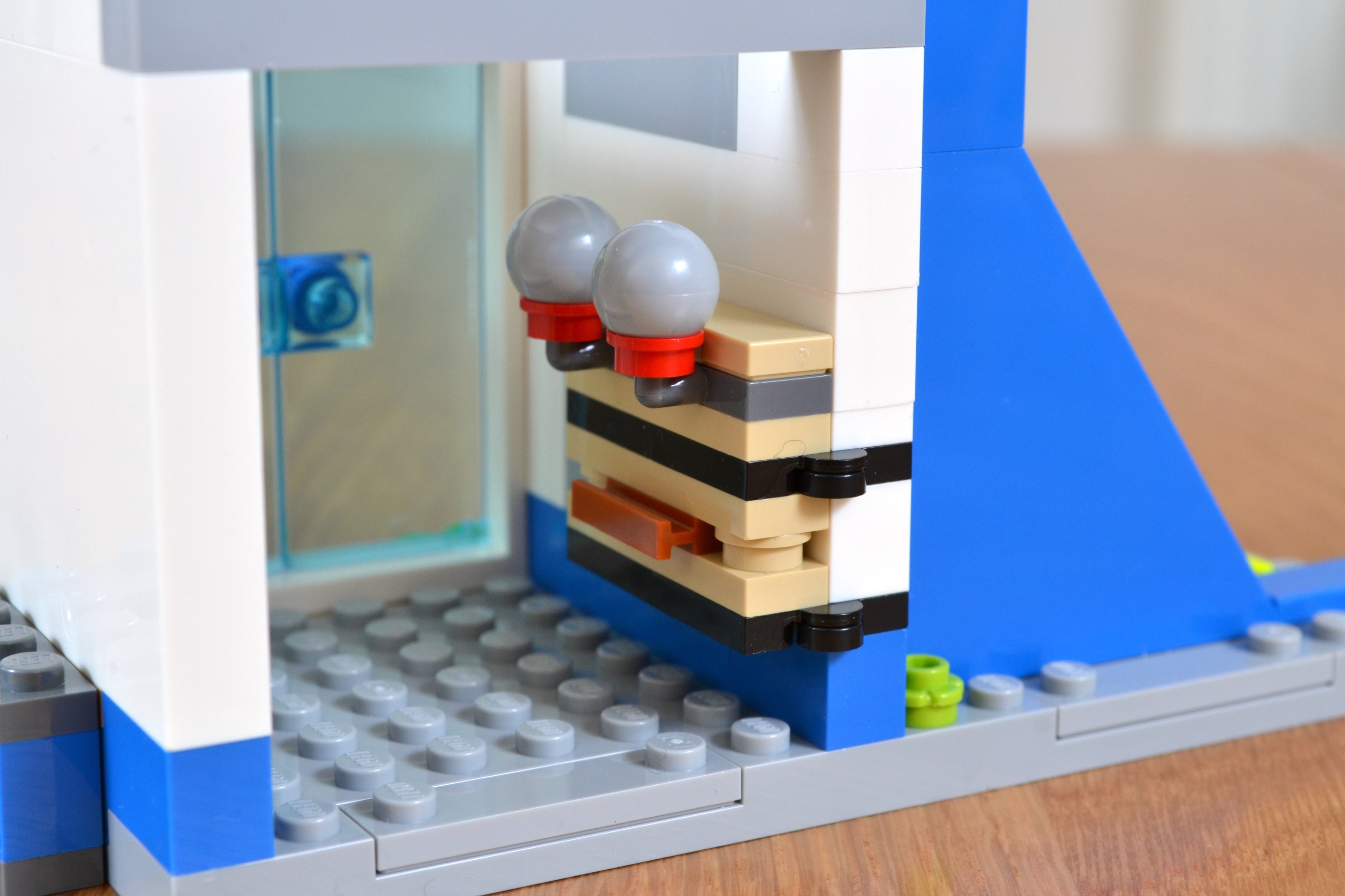 LEGO City 60372 Police Training Academy 30 scaled