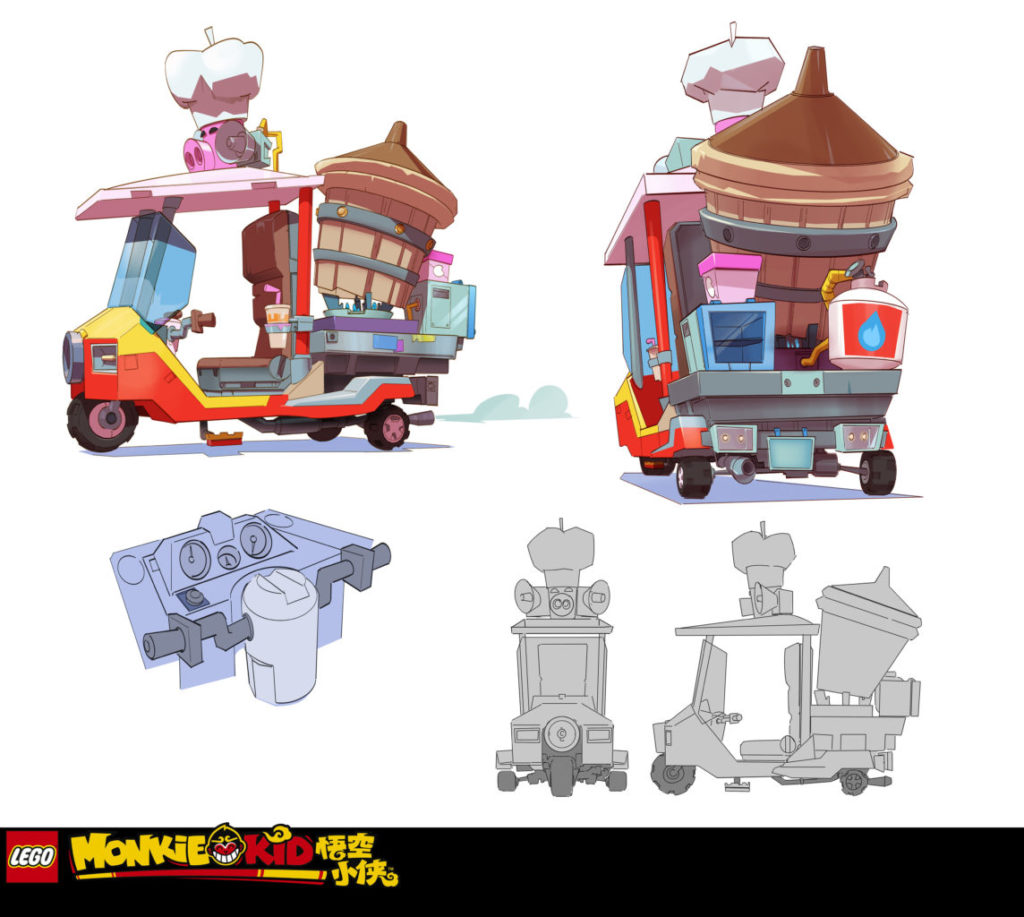 Monkie Kid Concept Art 2 1024x917