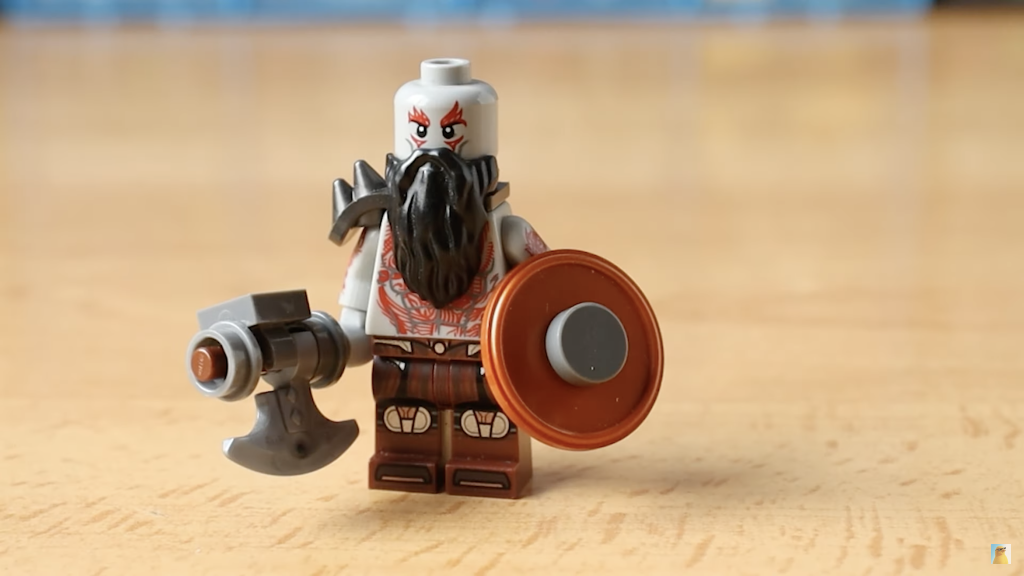 HACHIROKU24 LEGO God of War Ragnarok custom build 2 1024x576