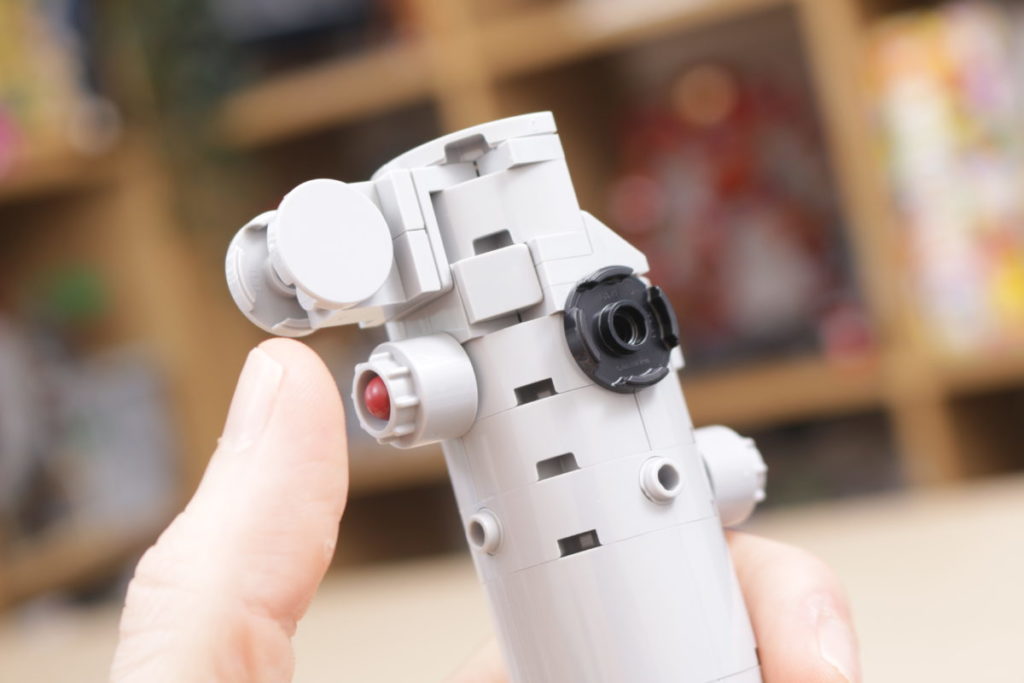 LEGO Black Friday Star Wars 40483 Luke Skywalkers Lightsaber review 16 1024x683