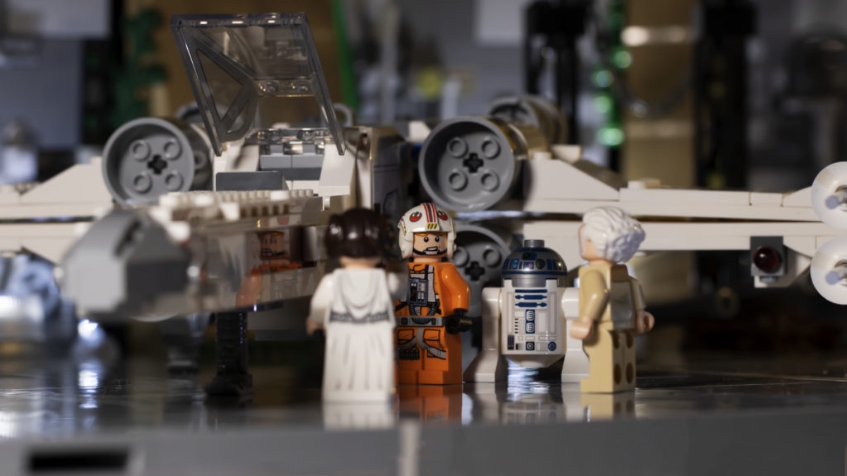 Next LEGO Star Wars magazine includes a pretty rare original trilogy minifigure