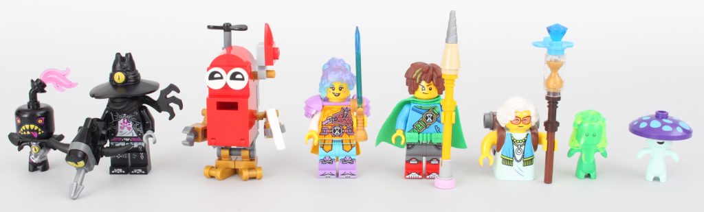 LEGO DREAMZzz 71461 Fantastical Tree House review 41 1024x309