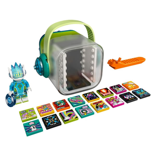 LEGO VIDIYO 43104 Alien DJ Beatbox 2