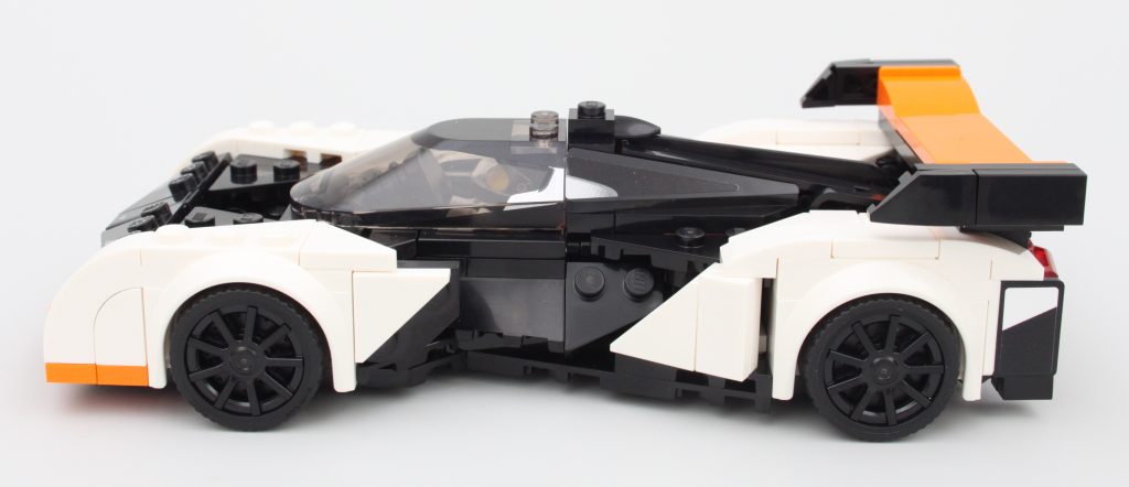 LEGO Speed Champions 76918 McLaren Solus GT McLaren F1 LM review 22 1024x442