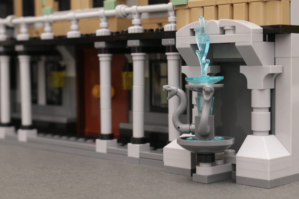 LEGO Harry Potter 76453 Malfoy Manor review 13 1024x683