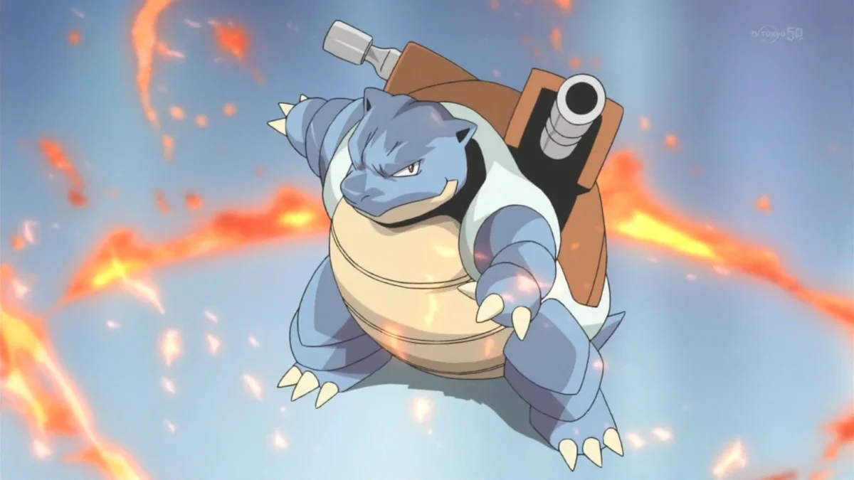 Blastoise 1200x675