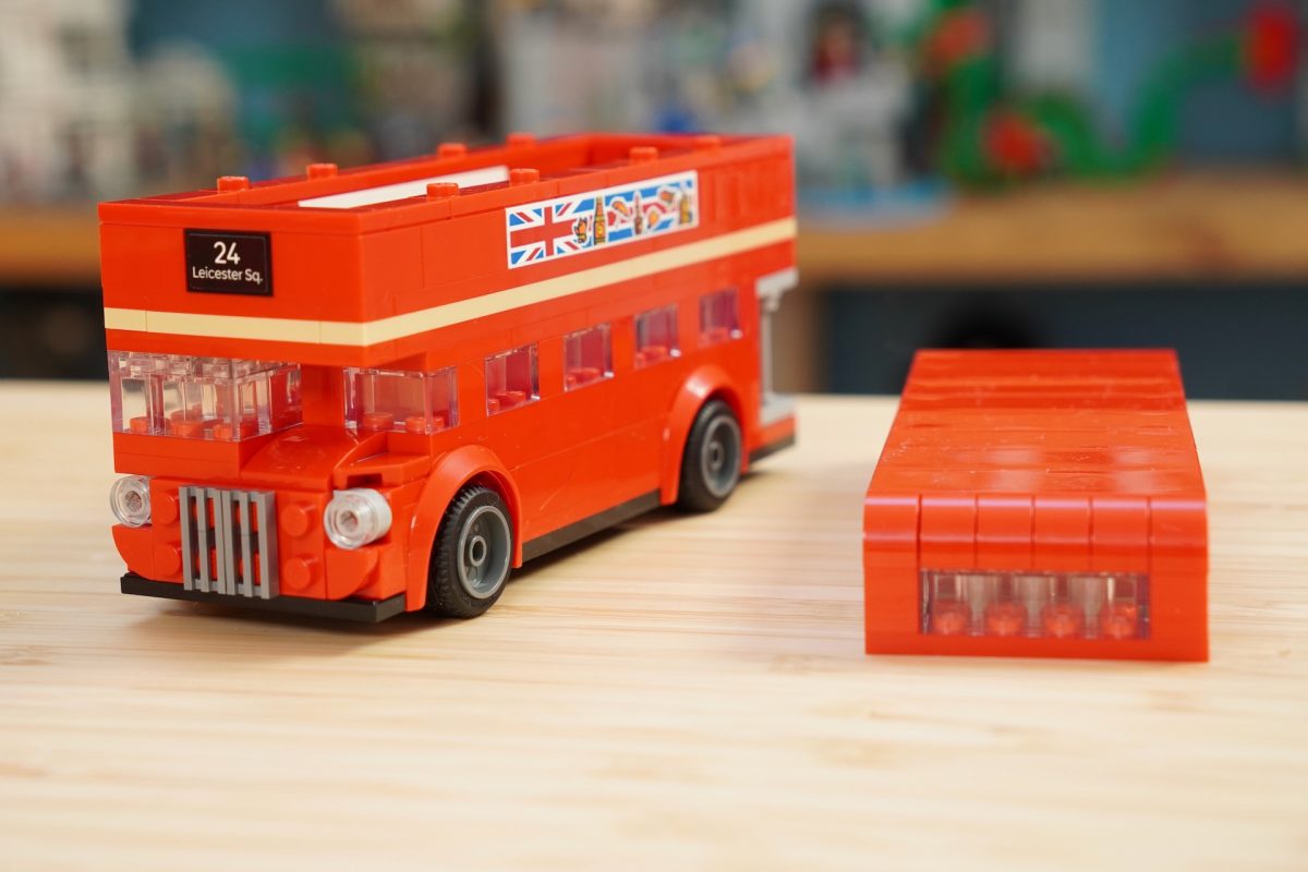 LEGO 40953 London Bus review 6 1200x800