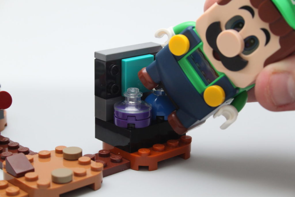 LEGO Super Mario 71397 Luigis Mansion Lab and Poltergust review 20 1024x683