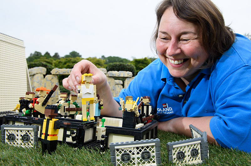 LEGOLAND Windsor Resort seeks European LEGO Production Manager