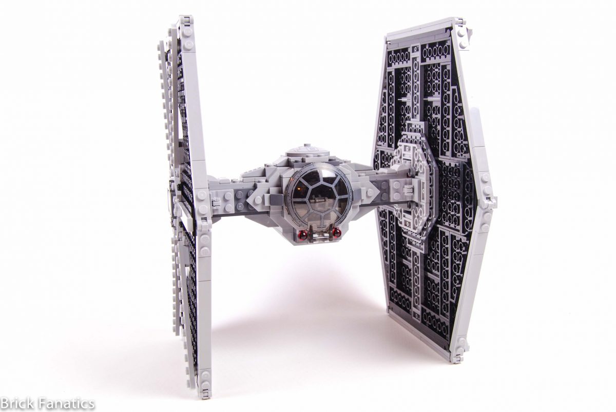 LEGO Star Wars 75211 Imperial TIE Fighter review
