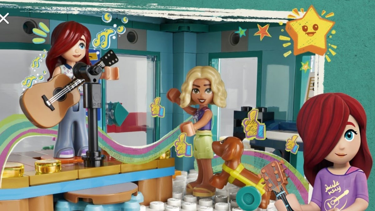 Mystery LEGO Friends set revealed on LEGO Life