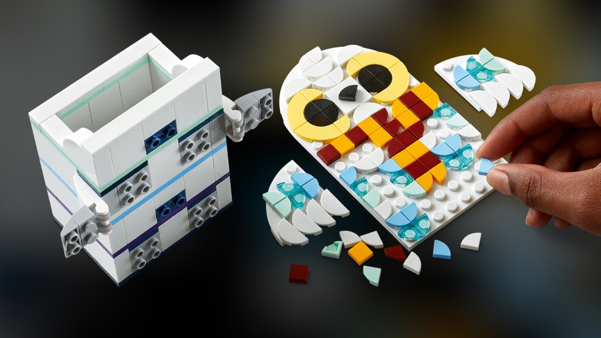First LEGO Harry Potter DOTS 2023 set revealed