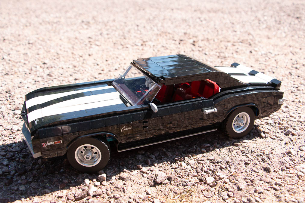10304 ICONS Chevrolet Camaro Z 28 33