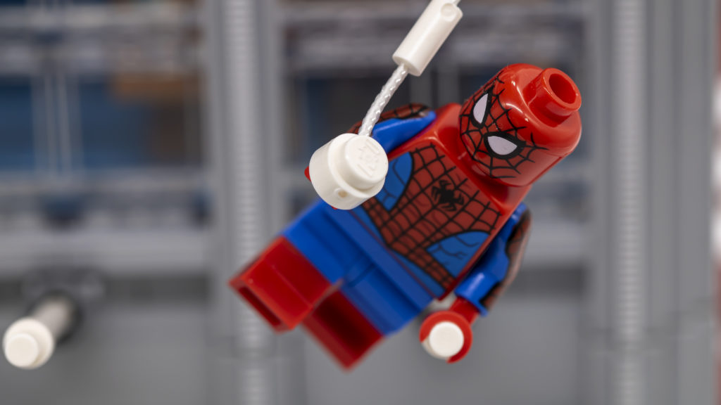 LEGO Marvel 76178 Daily Bugle 25a