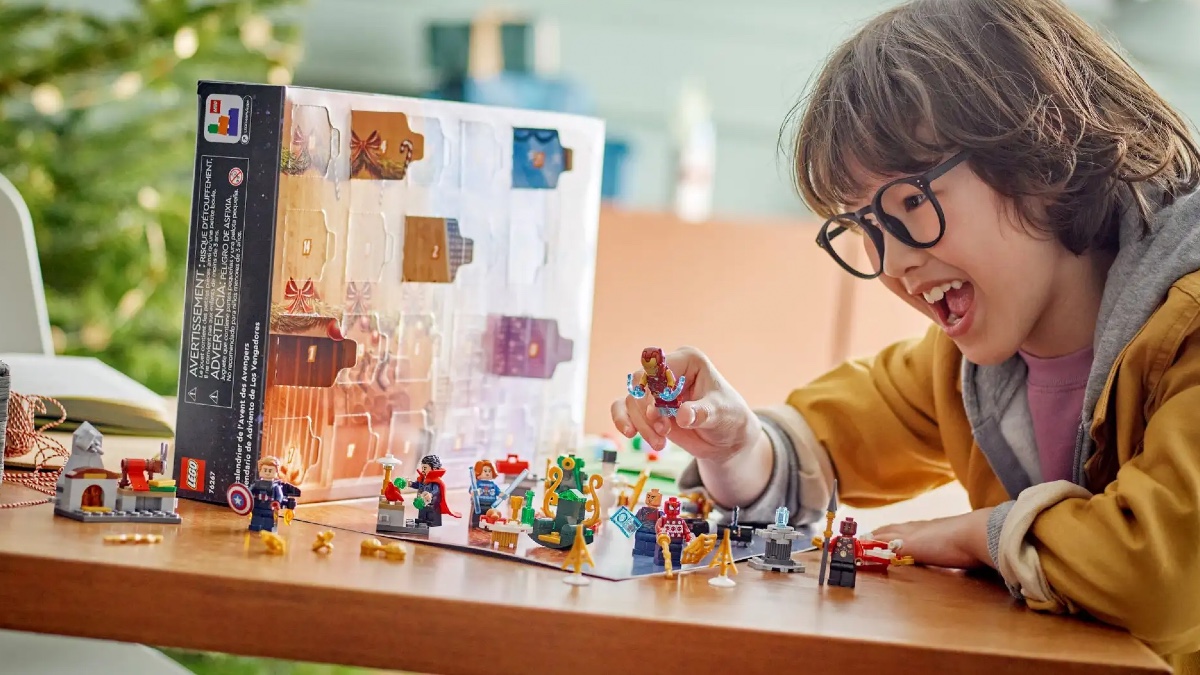 LEGO Marvel Advent Calendar 2025 rumour calls for a worthy replacement