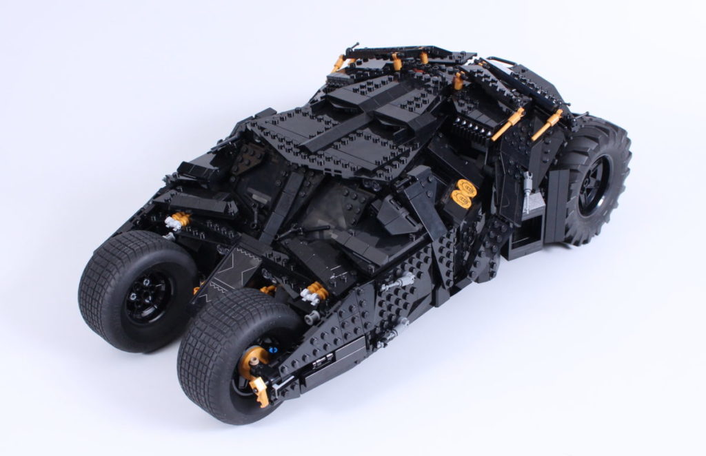 LEGO Batman 76240 Batmobile Tumbler review 41 1024x662