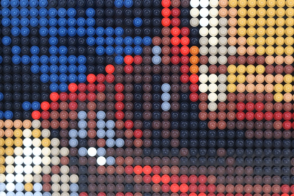 LEGO Art 31199 Marvel Studios Iron Man review 68