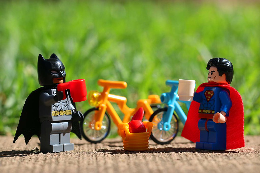 Brick Pic of the Day: Happy Birthday Henry Cavill
