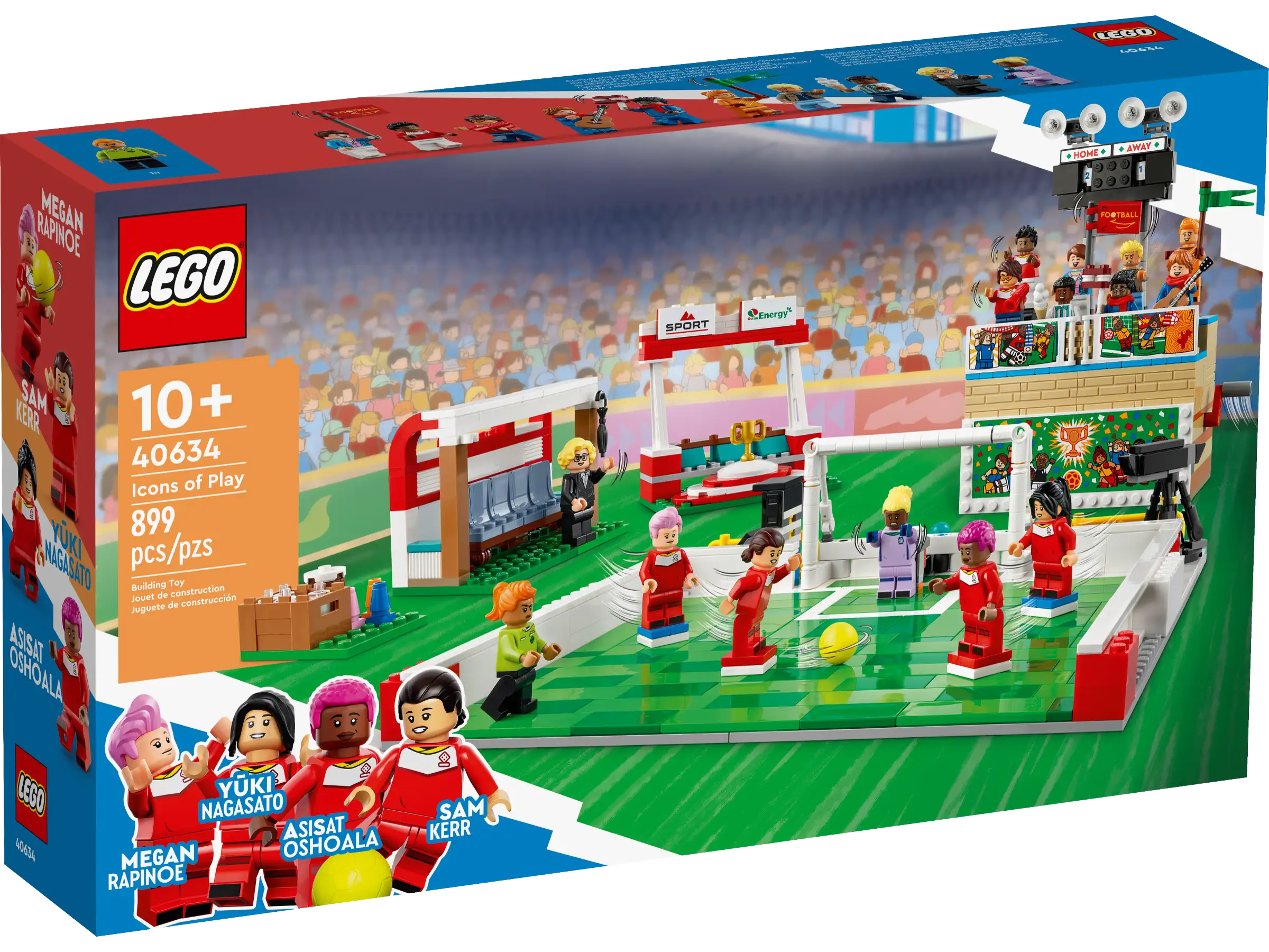 LEGO 40634 Icons of Play 2
