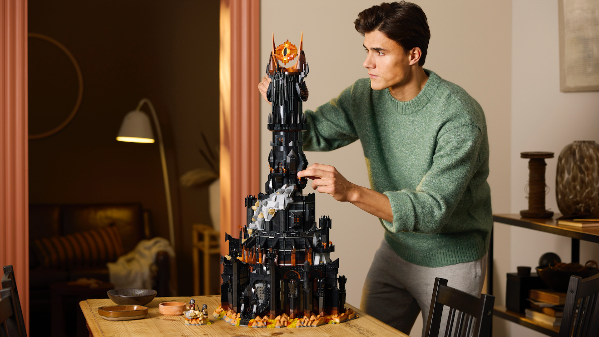 No prizes for guessing the best-selling LEGO themes of 2024