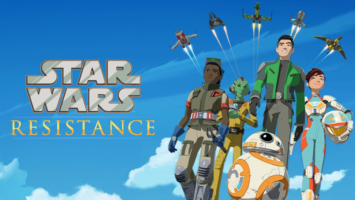 Another series is referenced in Star Wars: Ahsoka other than Rebels 