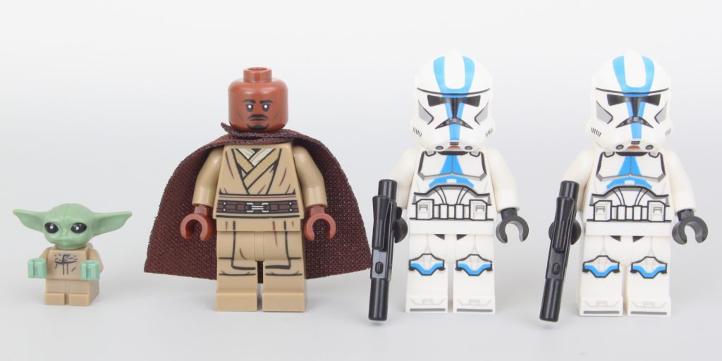 LEGO Star wars 75378 BARC Speeder Escape review 31 1024x512