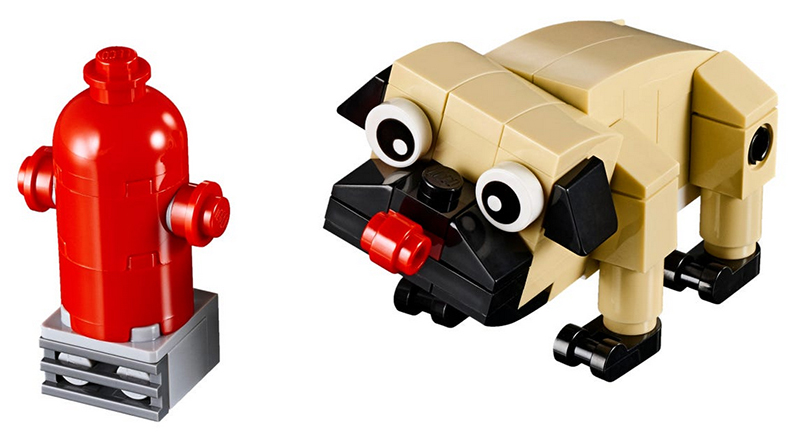 LEGO polybags now available to buy online in the US