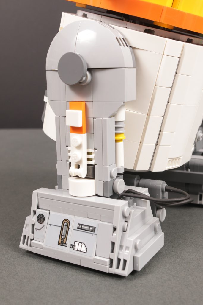LEGO Star Wars 75416 Chopper C1 10P review 9 683x1024
