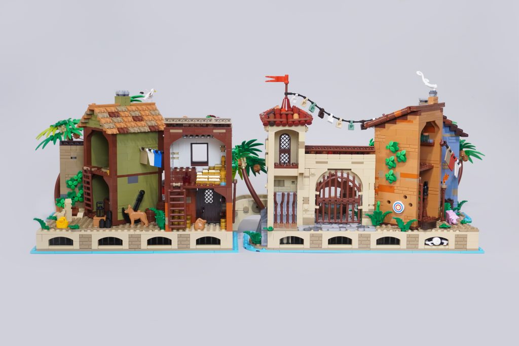 LEGO Bricklink Designer Program The Thieves of Tortuga review 03 1024x683