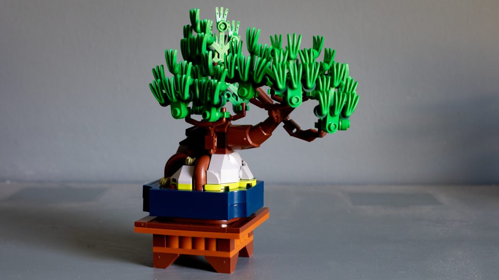 LEGO Botanicals 10373 Mini Bonsai Trees 17 1024x576