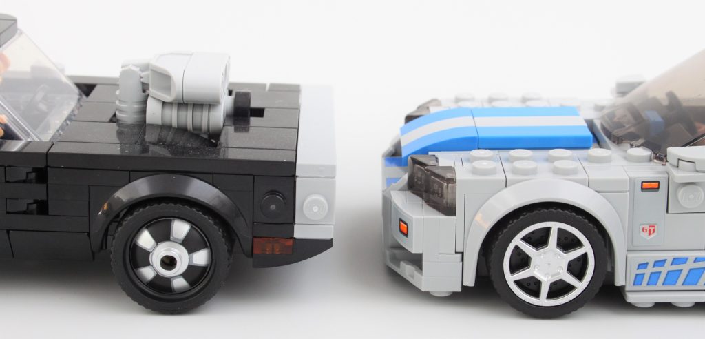 LEGO Speed Champions 76917 2 Fast 2 Furious Nissan Skyline GT R R34 review 14 1024x492