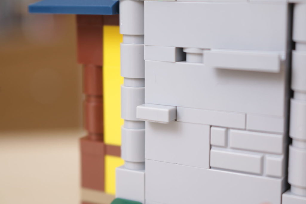 How to improve LEGO Creator 3 in 1 31120 Medieval Castle 8 1024x683
